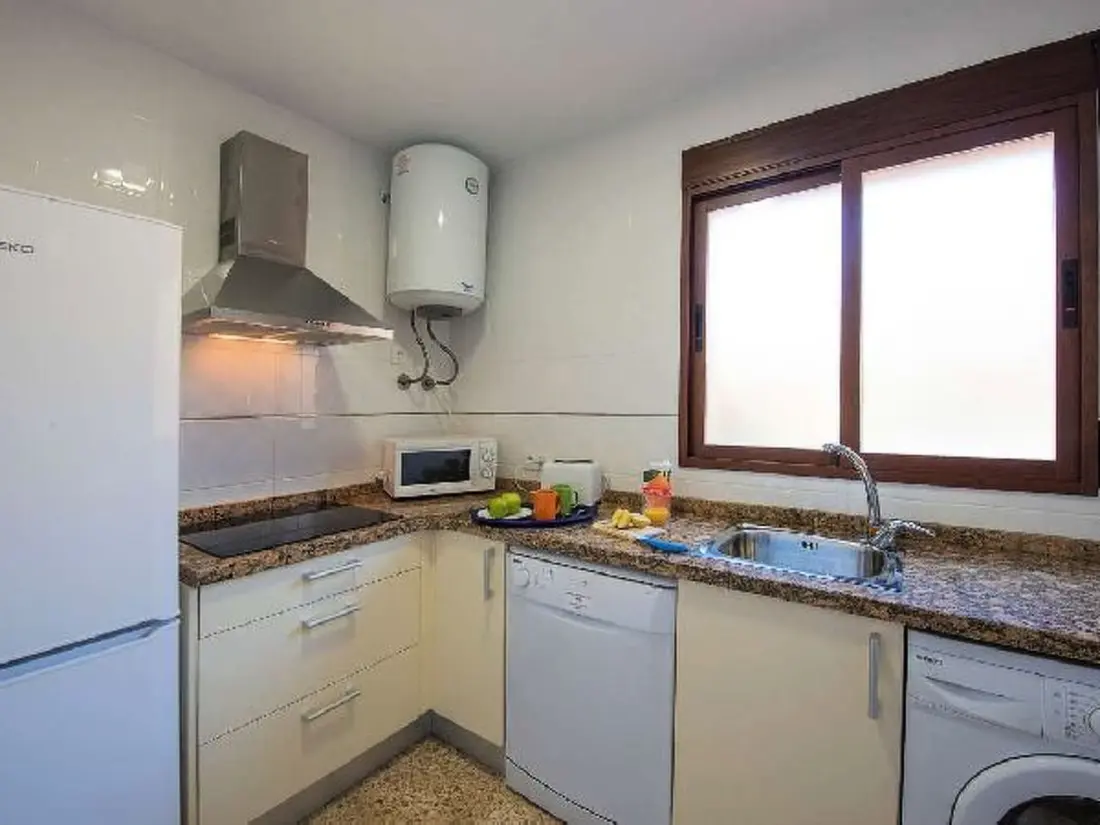 Maison de Vacances Calpe/Calp