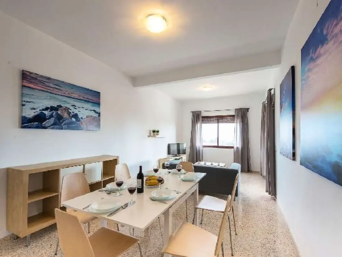 Maison de Vacances Calpe/Calp