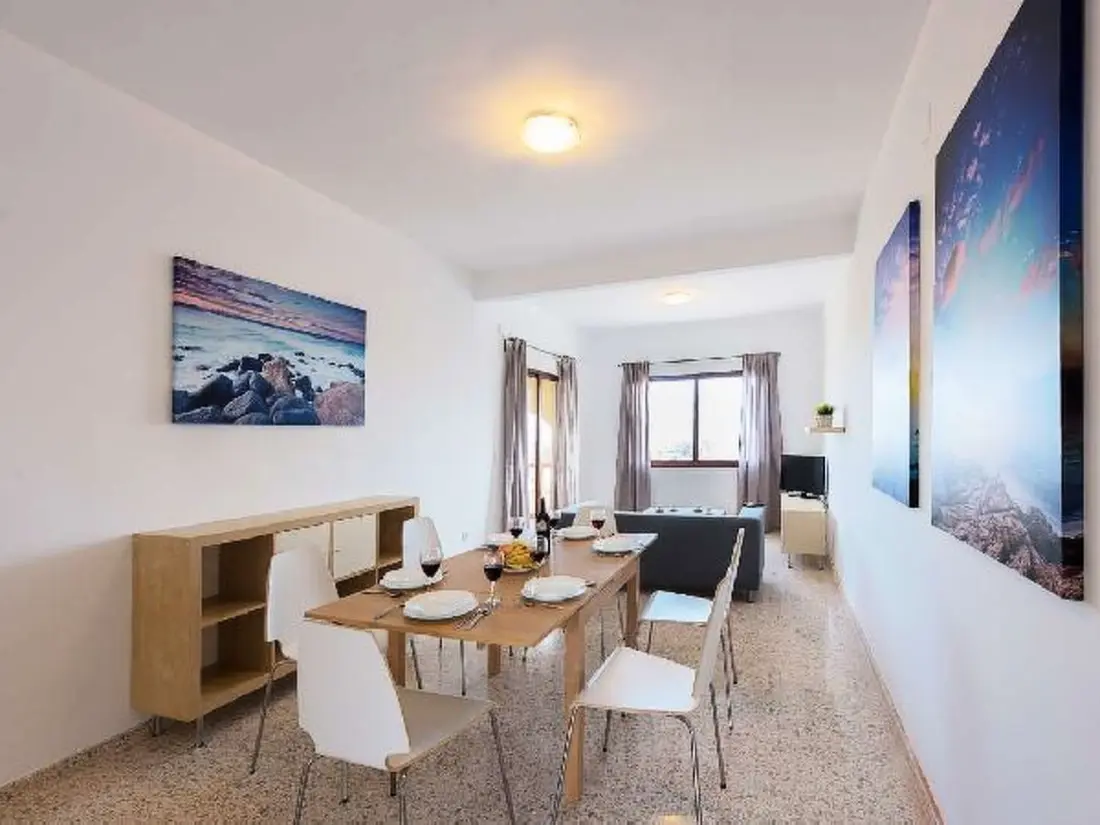 Maison de Vacances Calpe/Calp