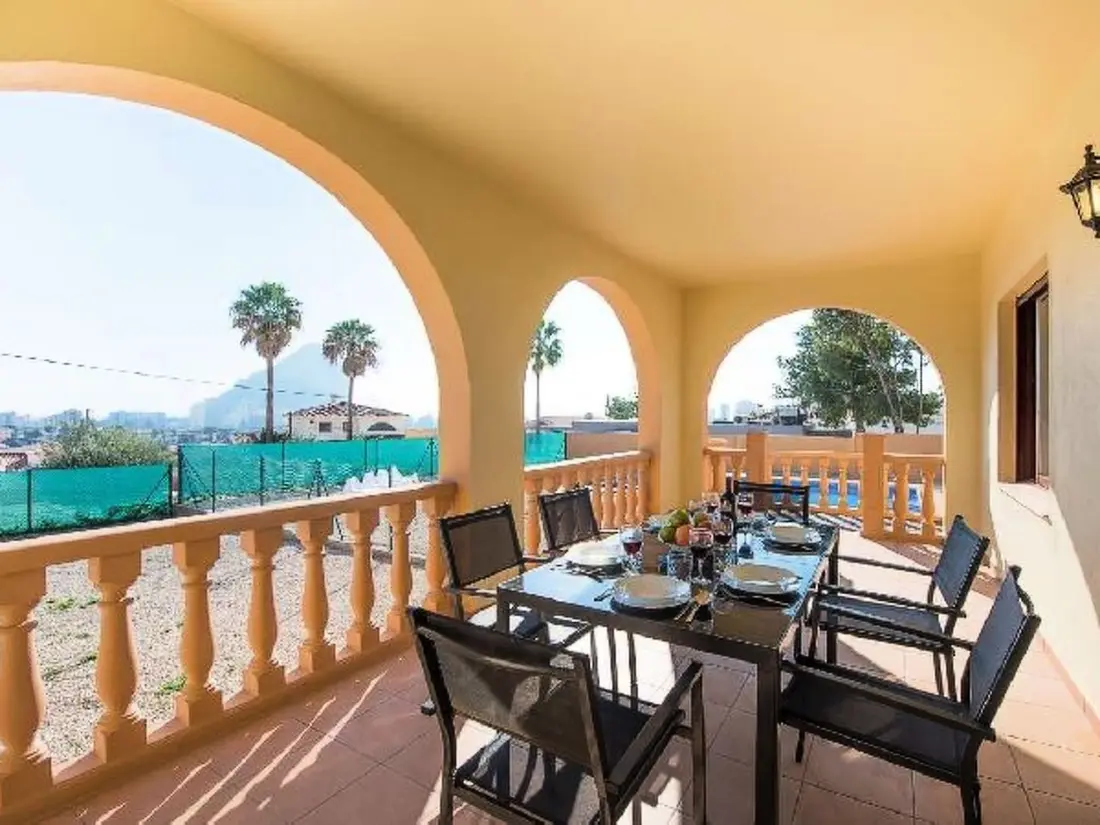 Maison de Vacances Calpe/Calp