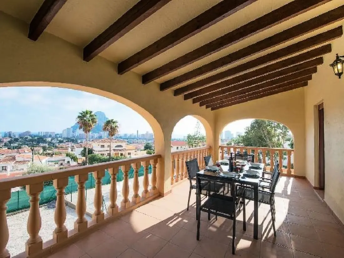 Maison de Vacances Calpe/Calp