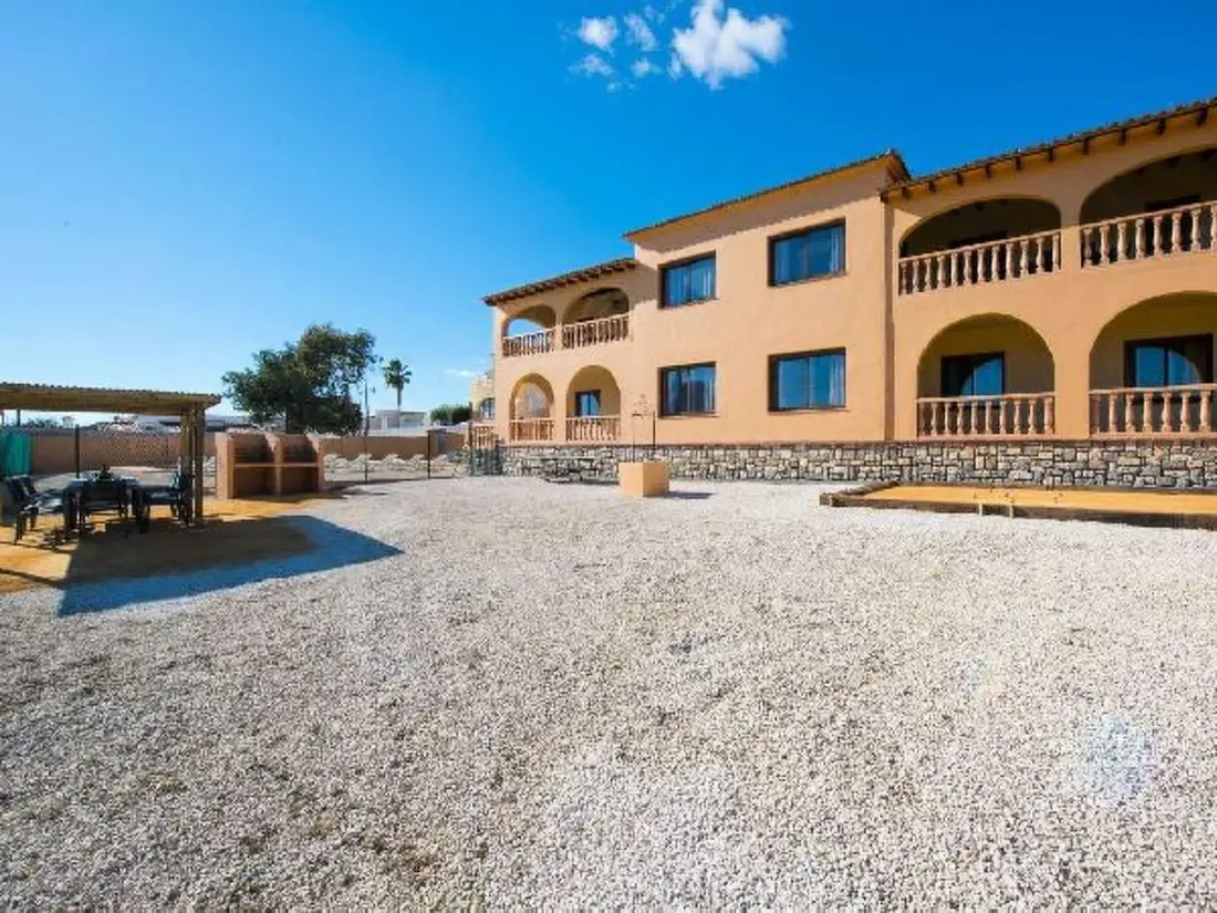 Maison de Vacances Calpe/Calp