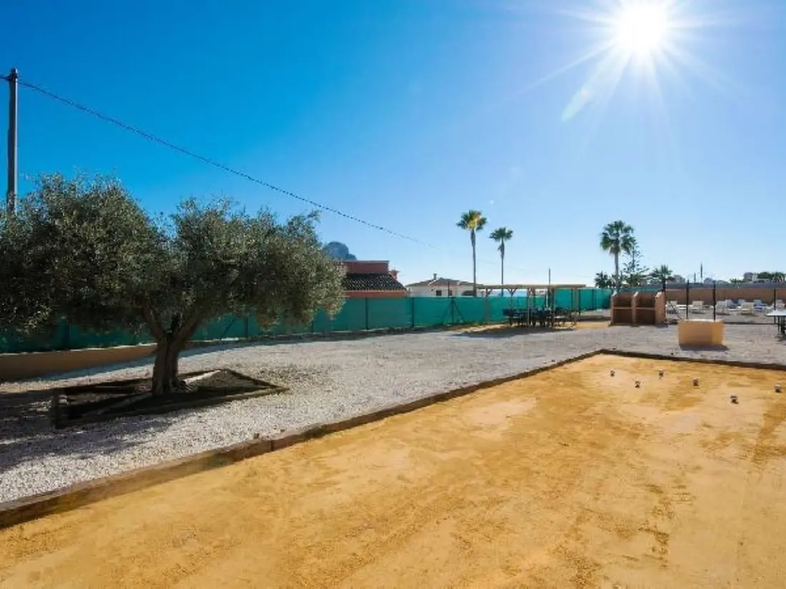 Maison de Vacances Calpe/Calp