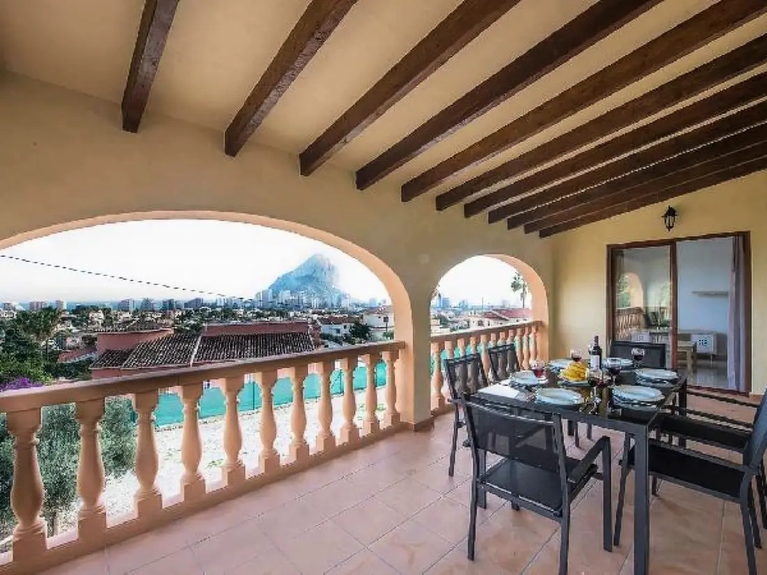 Maison de Vacances Calpe/Calp