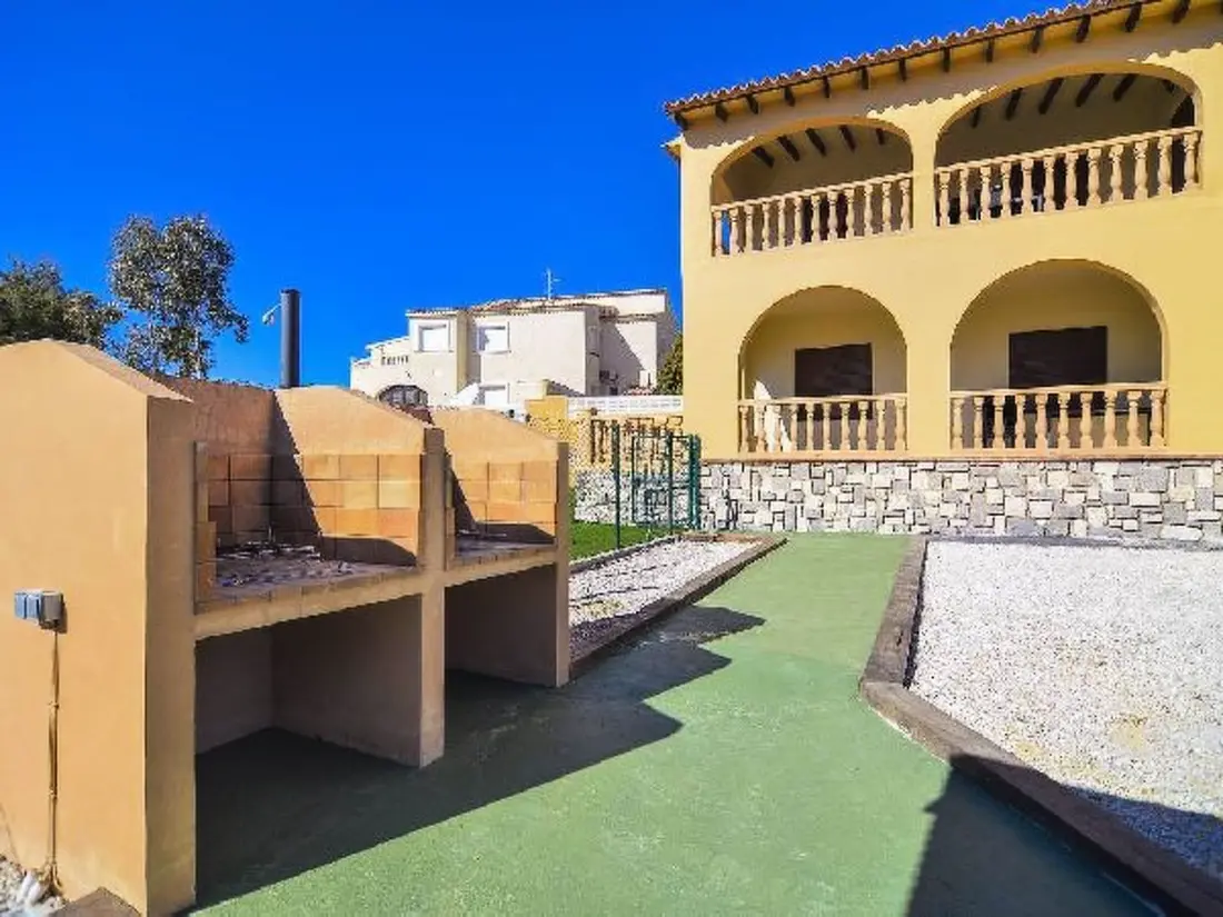 Maison de Vacances Calpe/Calp