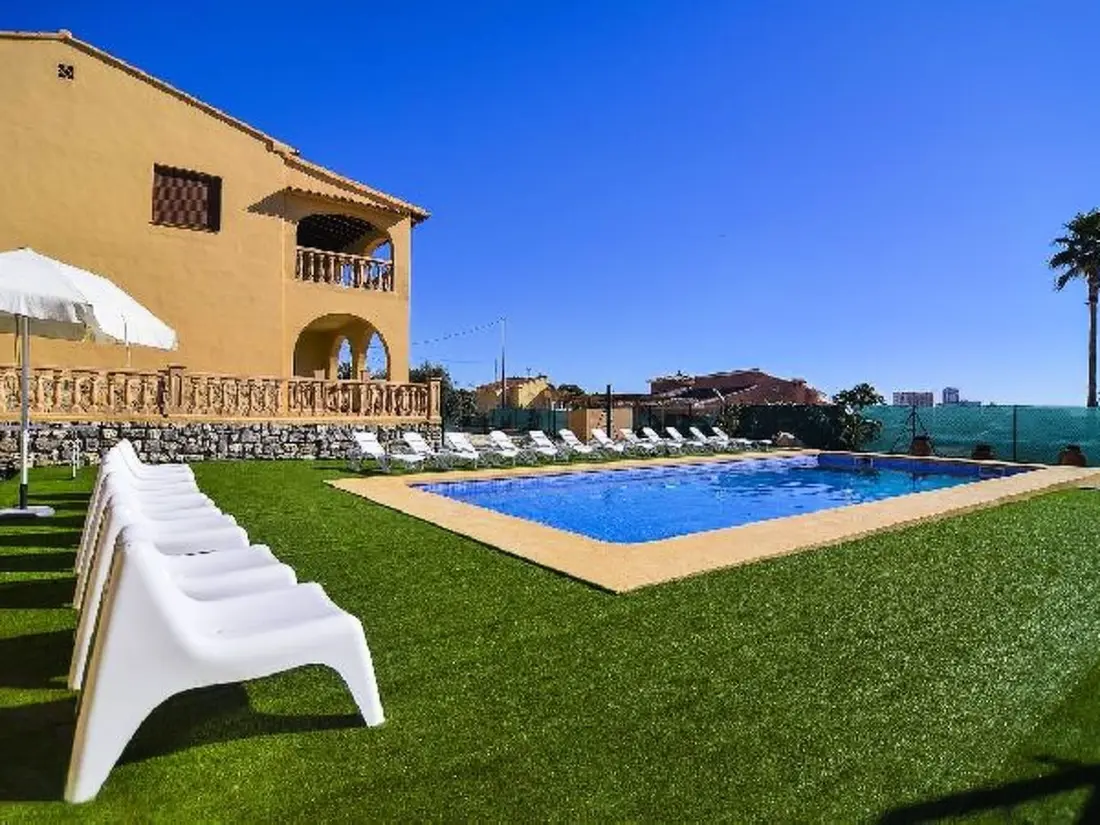 Maison de Vacances Calpe/Calp