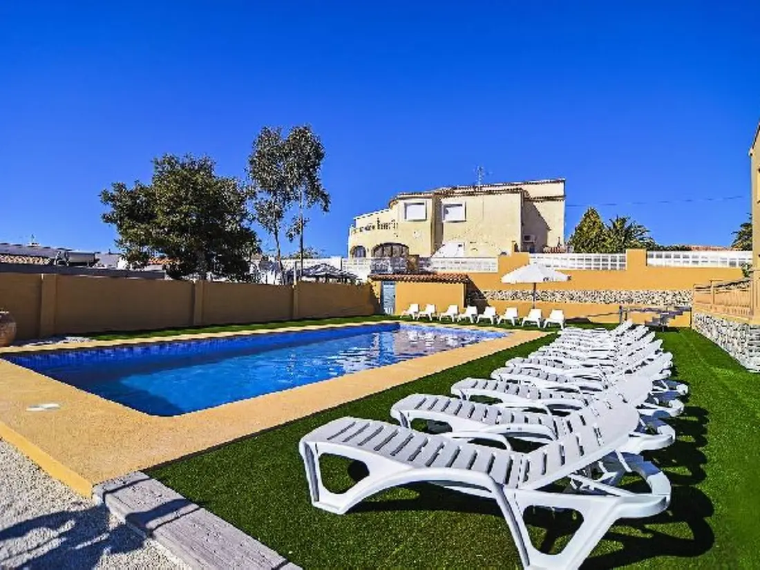 Maison de Vacances Calpe/Calp