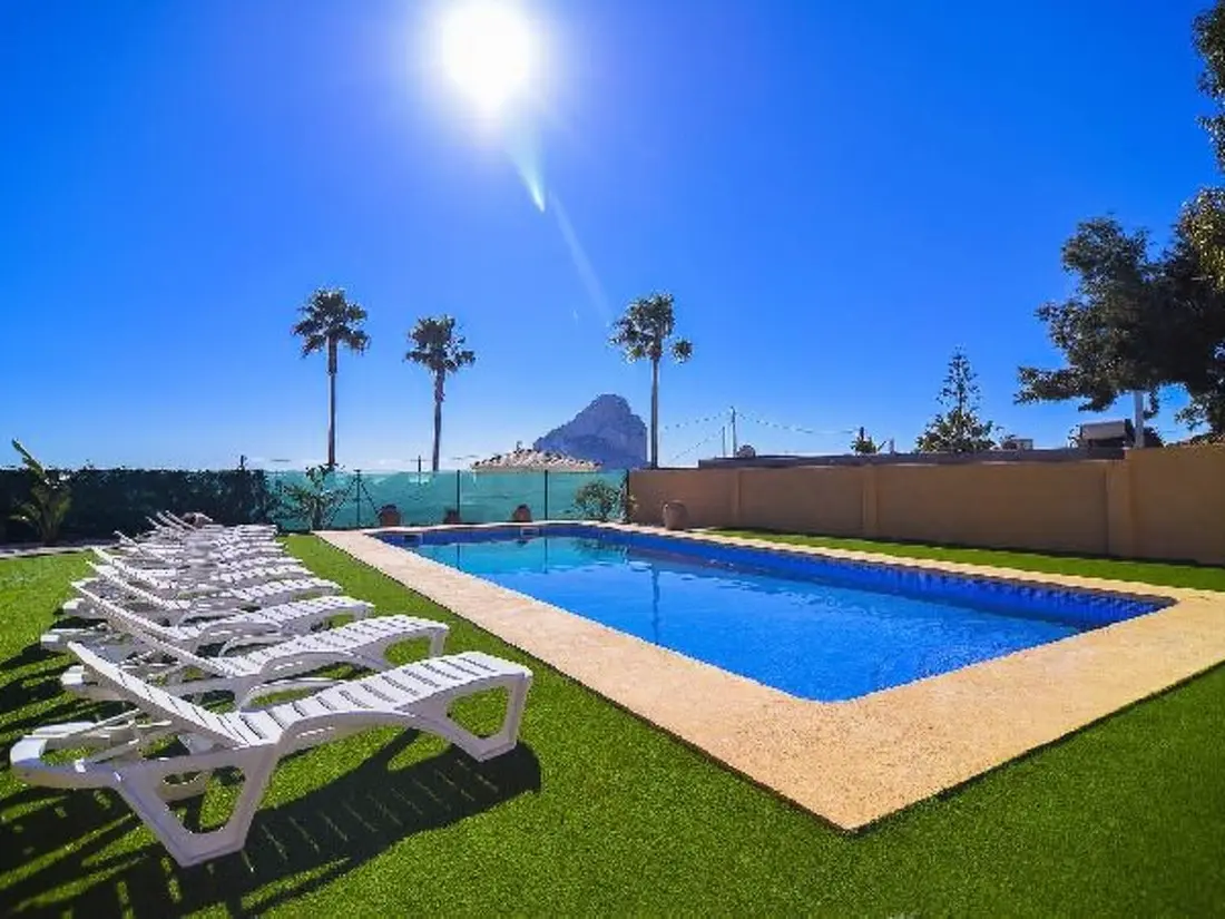 Maison de Vacances Calpe/Calp