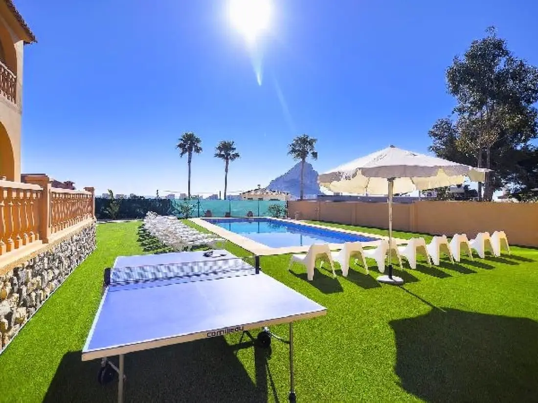 Maison de Vacances Calpe/Calp