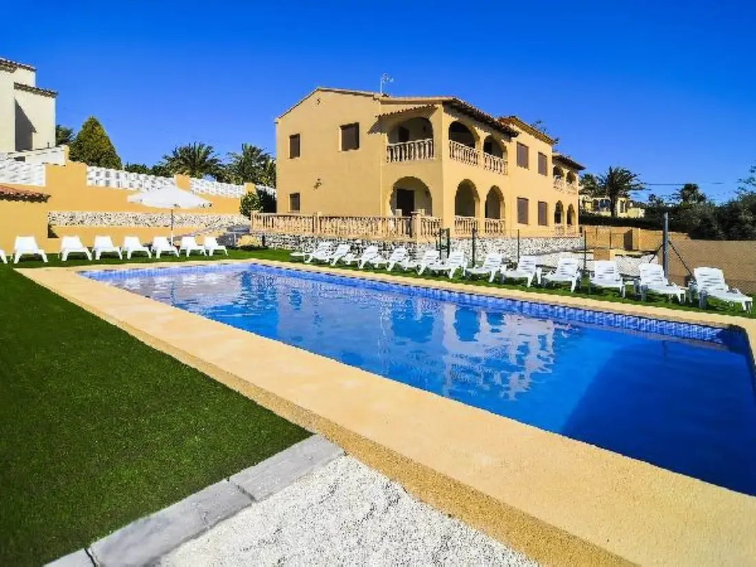 Maison de Vacances Calpe/Calp