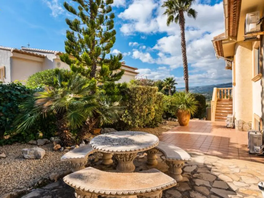 Maison de Vacances Calpe/Calp