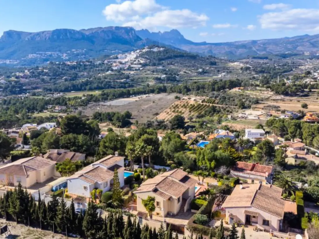 Maison de Vacances Calpe/Calp