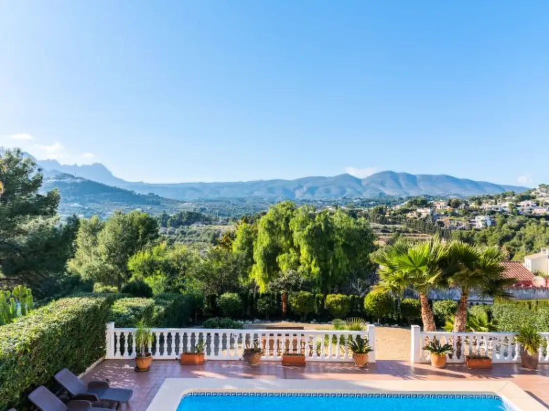 Maison de Vacances Calpe/Calp