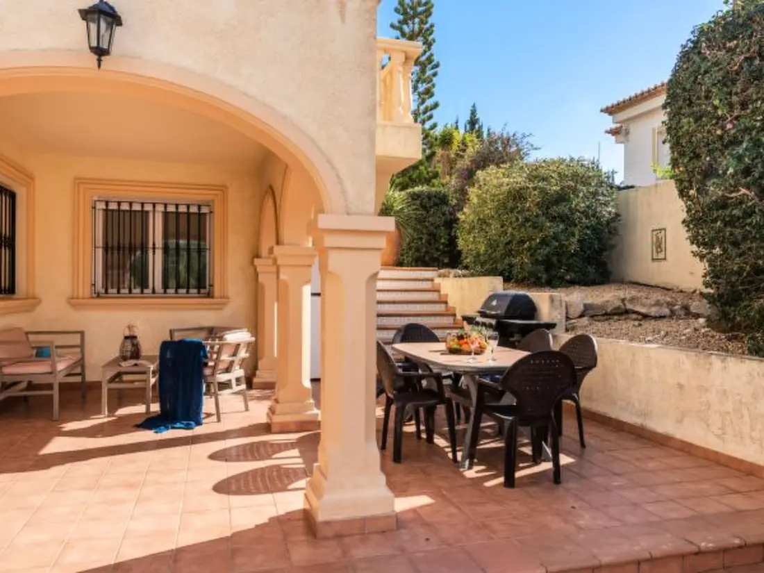 Maison de Vacances Calpe/Calp