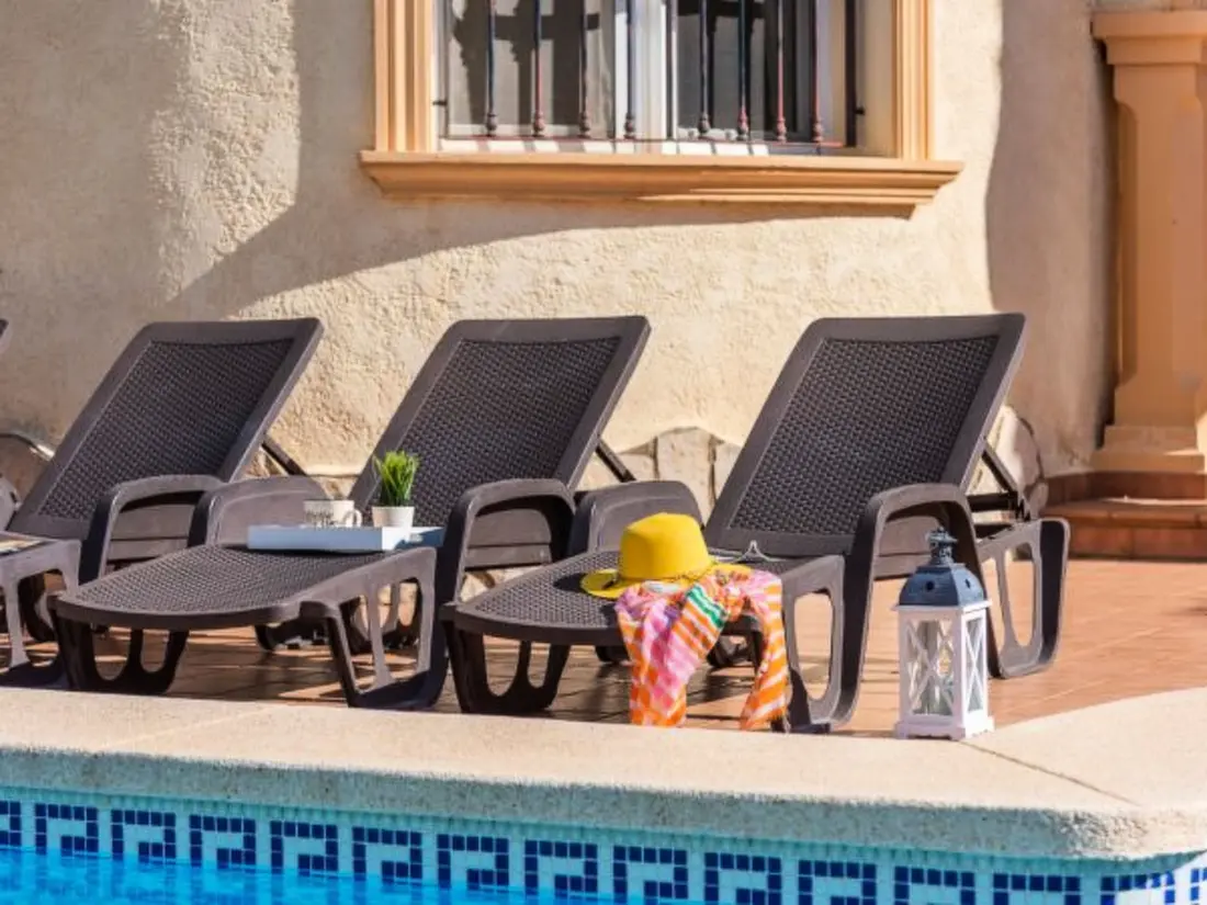 Maison de Vacances Calpe/Calp