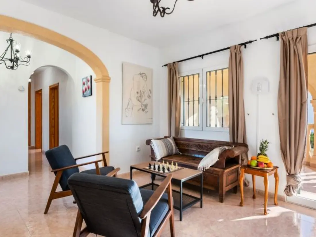 Maison de Vacances Calpe/Calp