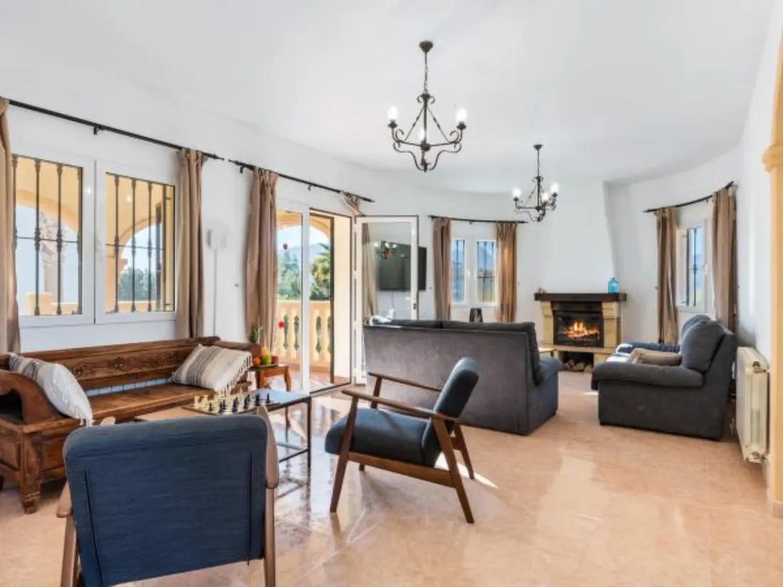 Maison de Vacances Calpe/Calp