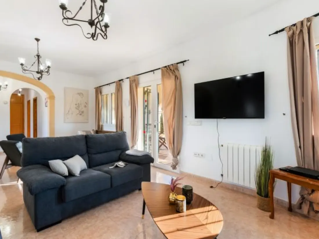 Maison de Vacances Calpe/Calp