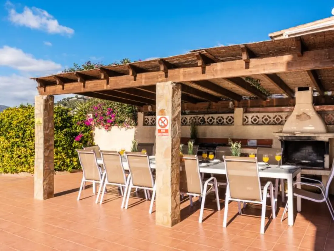 Maison de Vacances Calpe/Calp