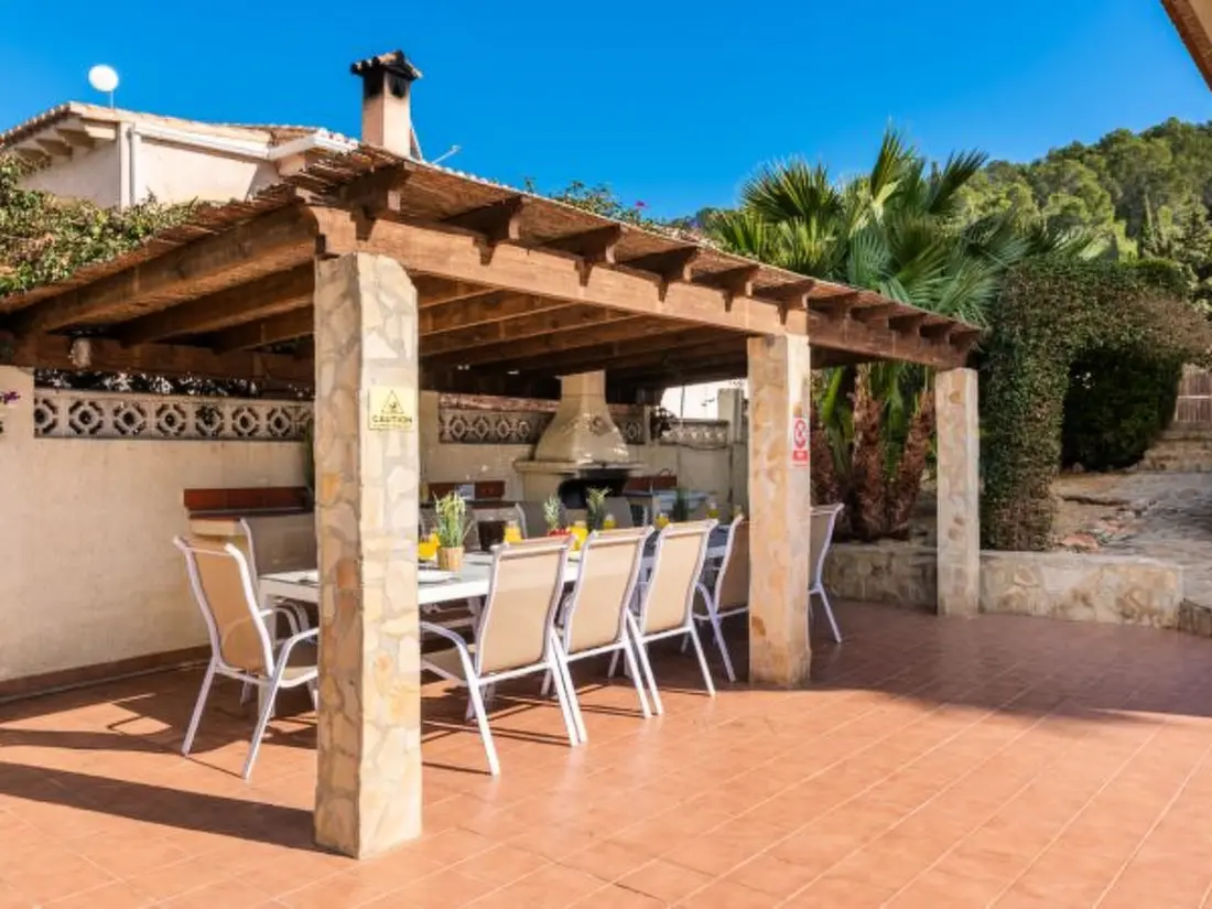 Maison de Vacances Calpe/Calp
