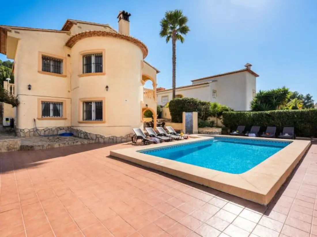 Maison de Vacances Calpe/Calp