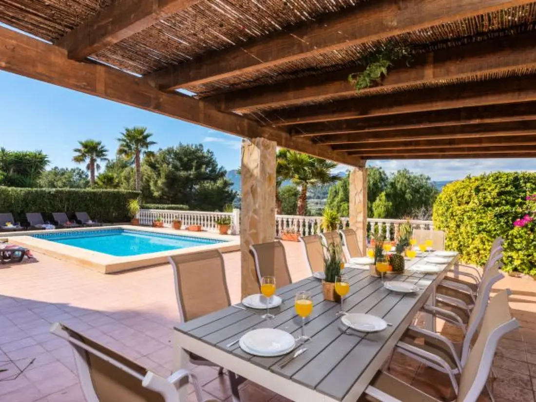 Maison de Vacances Calpe/Calp
