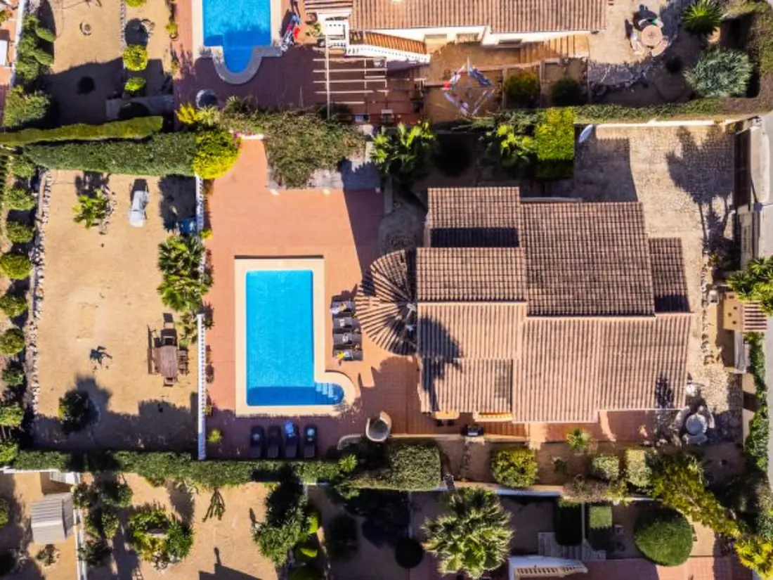 Maison de Vacances Calpe/Calp