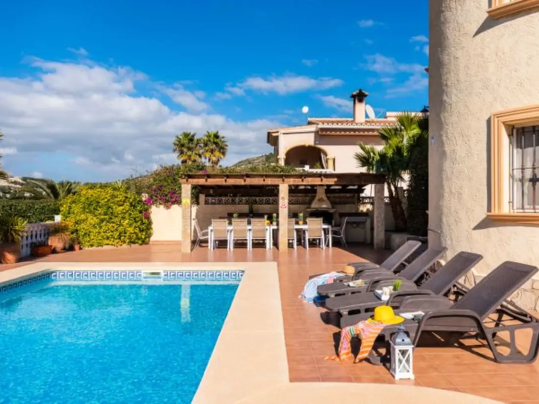 Maison de Vacances Calpe/Calp