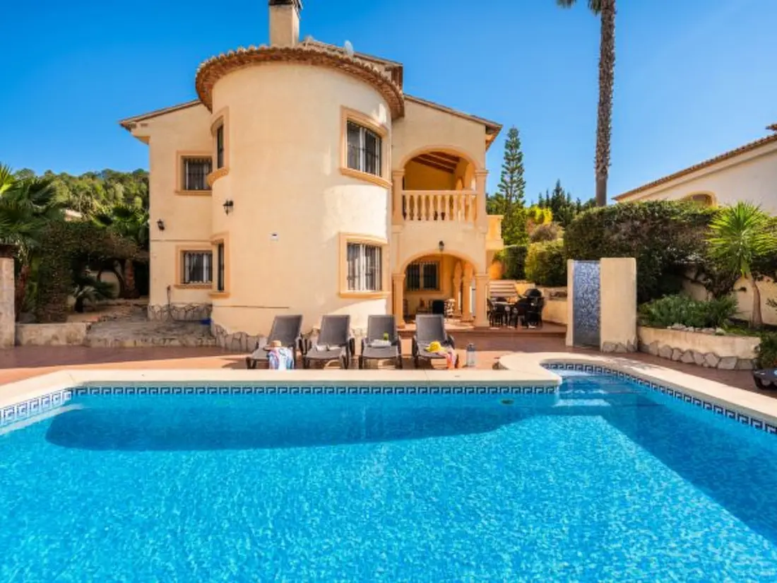 Maison de Vacances Calpe/Calp
