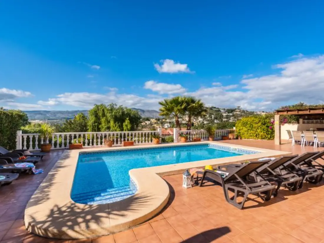 Maison de Vacances Calpe/Calp