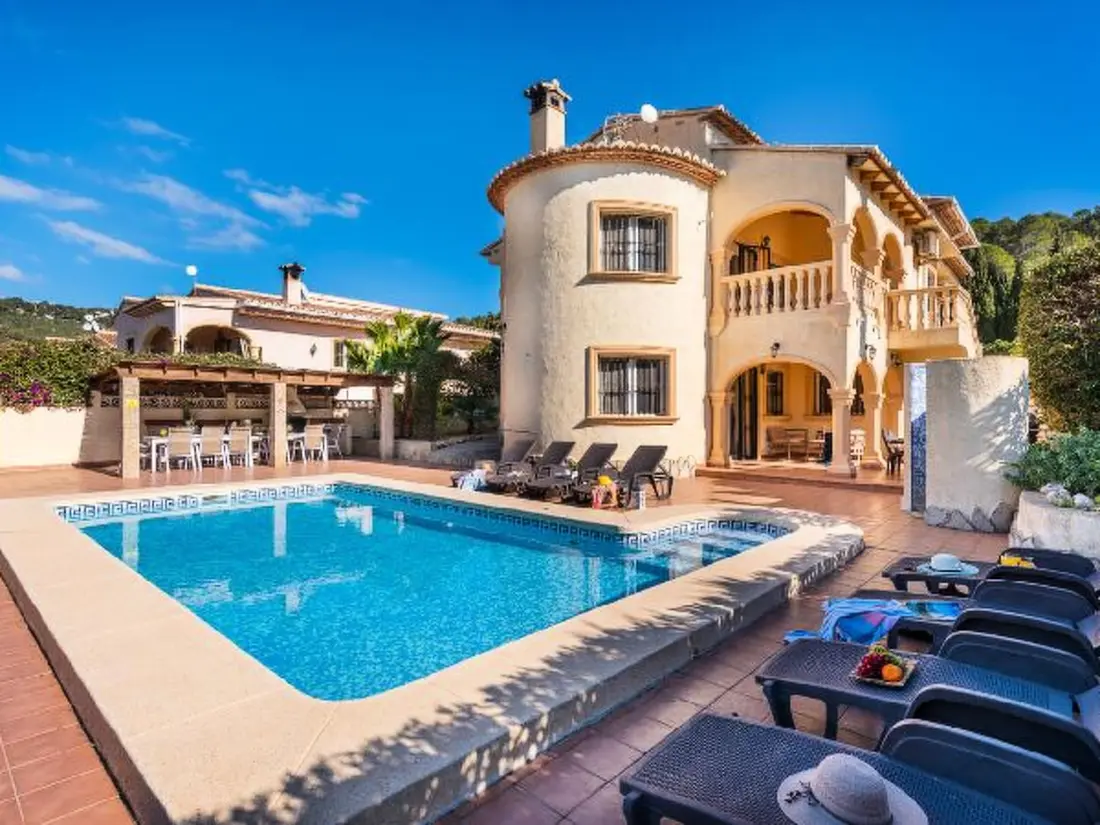 Maison de Vacances Calpe/Calp