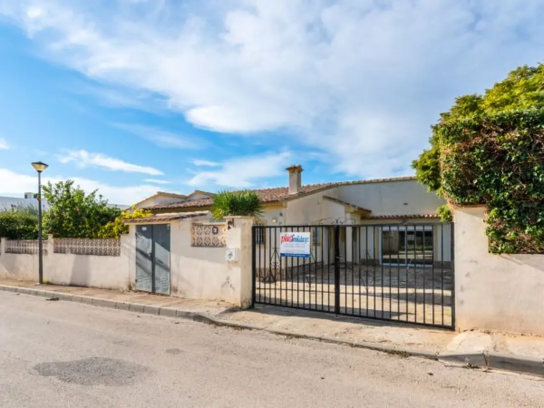 Maison de Vacances Calpe/Calp