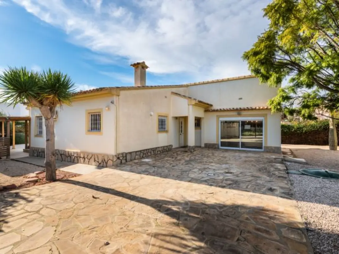 Maison de Vacances Calpe/Calp
