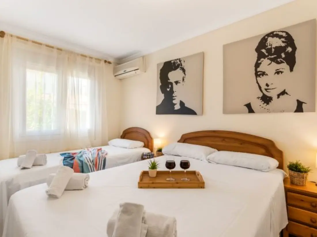 Maison de Vacances Calpe/Calp
