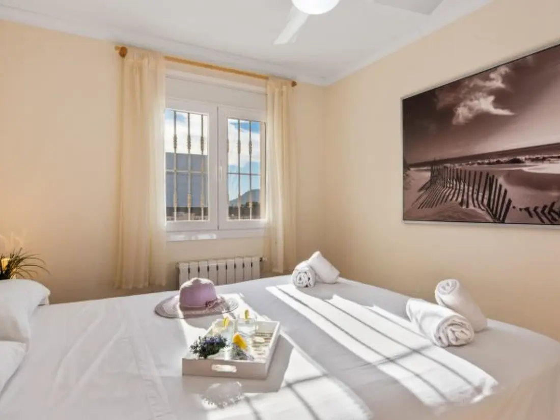 Maison de Vacances Calpe/Calp