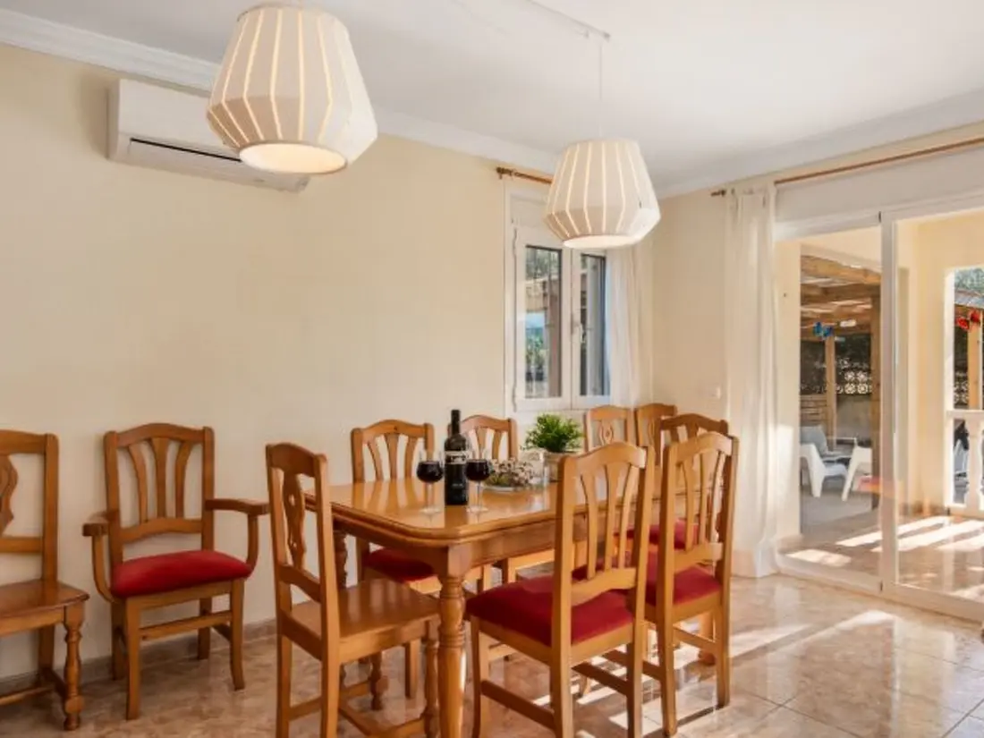 Maison de Vacances Calpe/Calp
