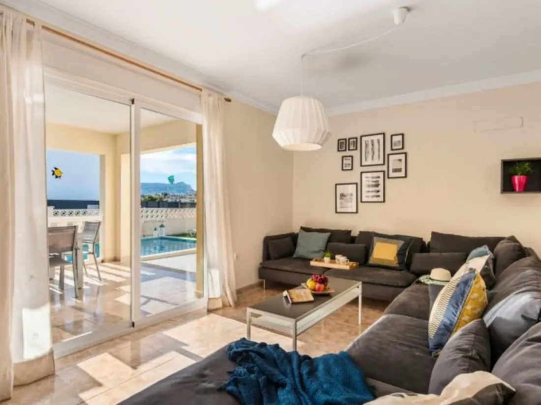 Maison de Vacances Calpe/Calp