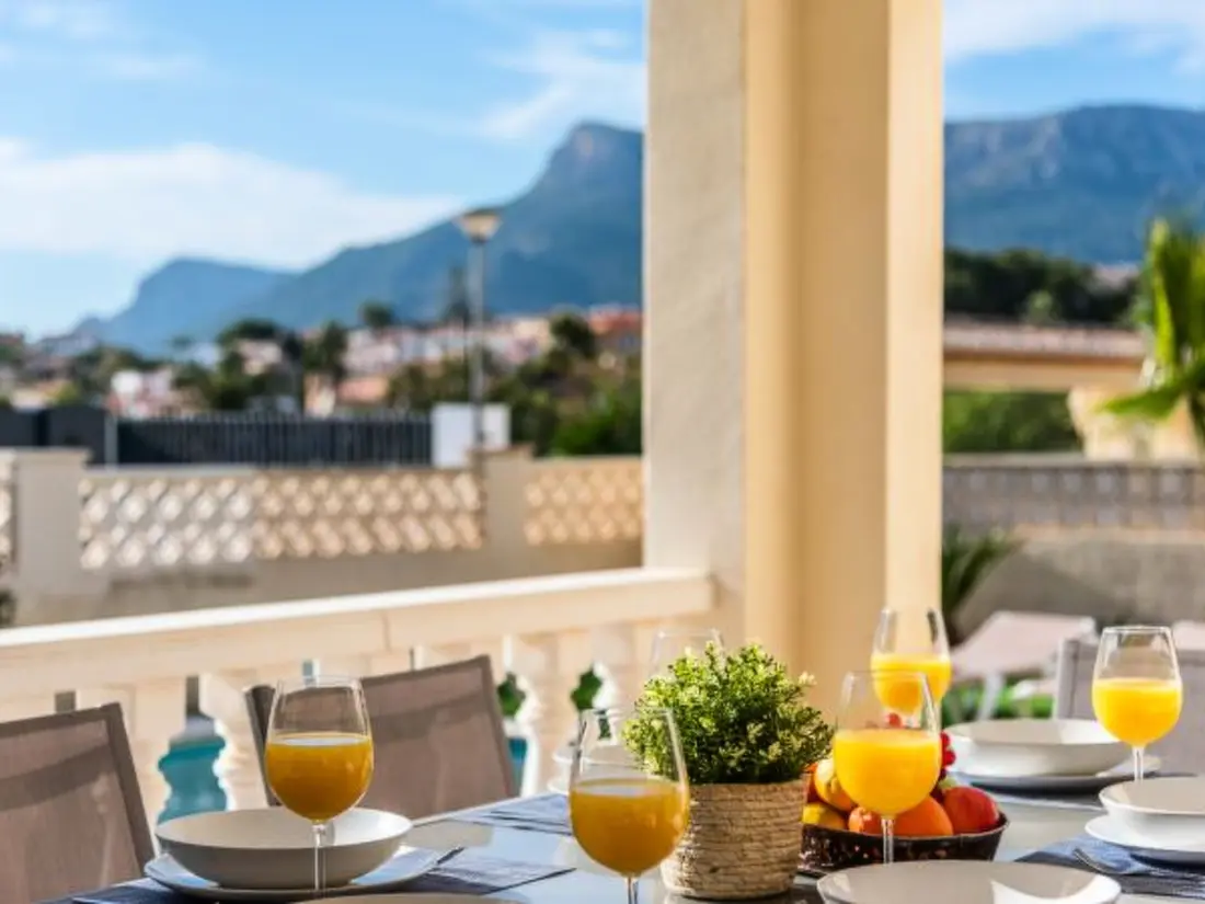Maison de Vacances Calpe/Calp