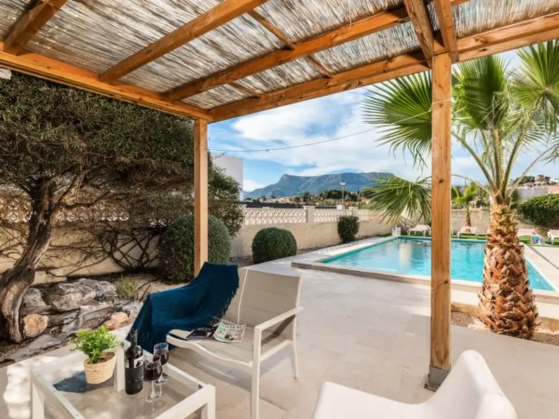 Maison de Vacances Calpe/Calp