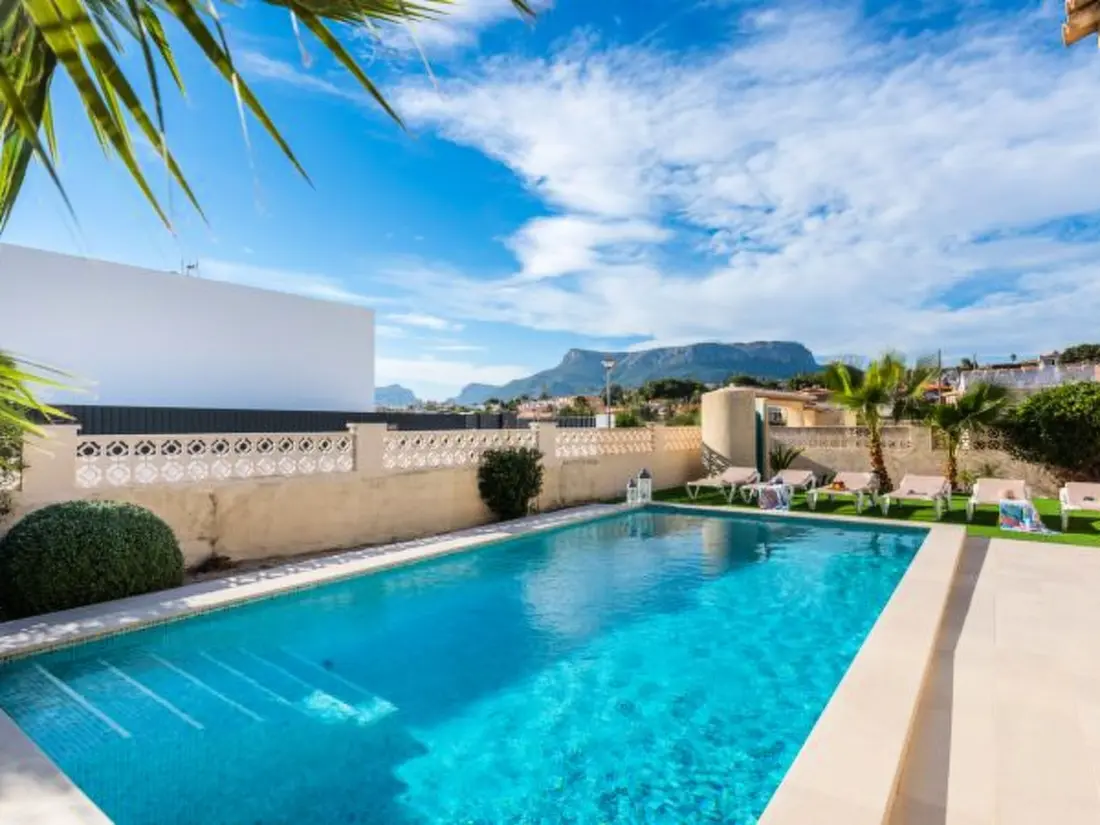Maison de Vacances Calpe/Calp