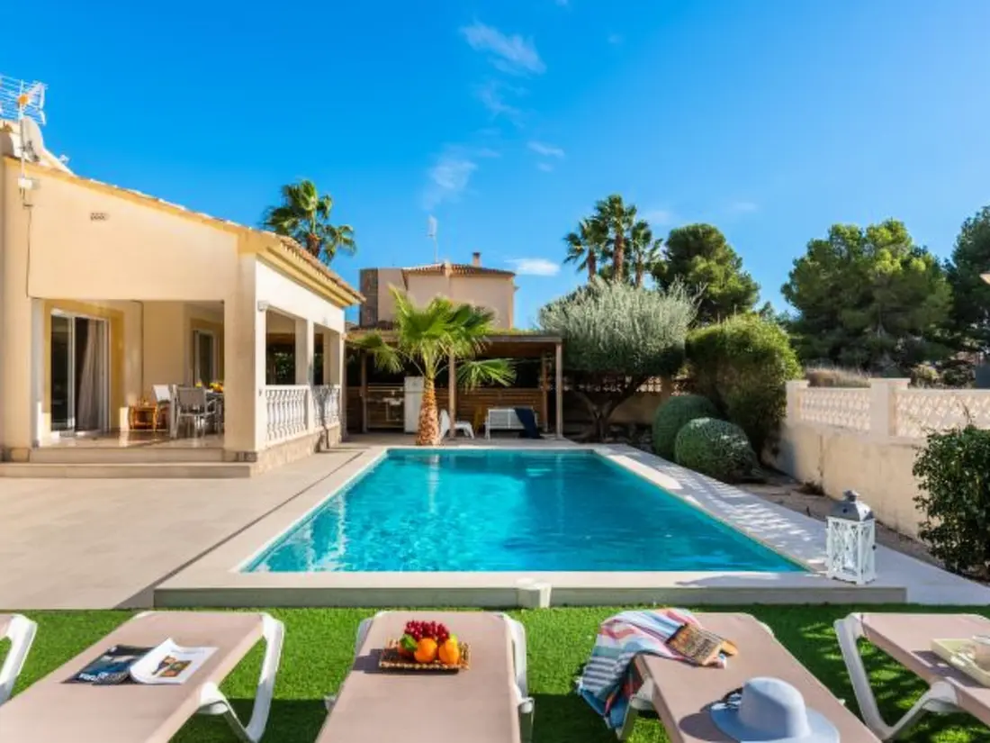 Maison de Vacances Calpe/Calp