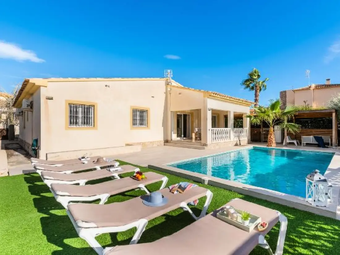 Maison de Vacances Calpe/Calp