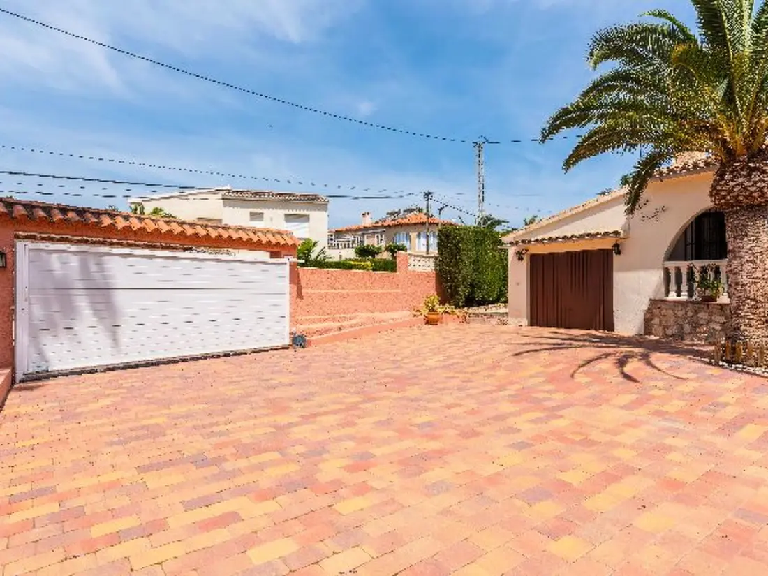 Maison de Vacances Calpe/Calp
