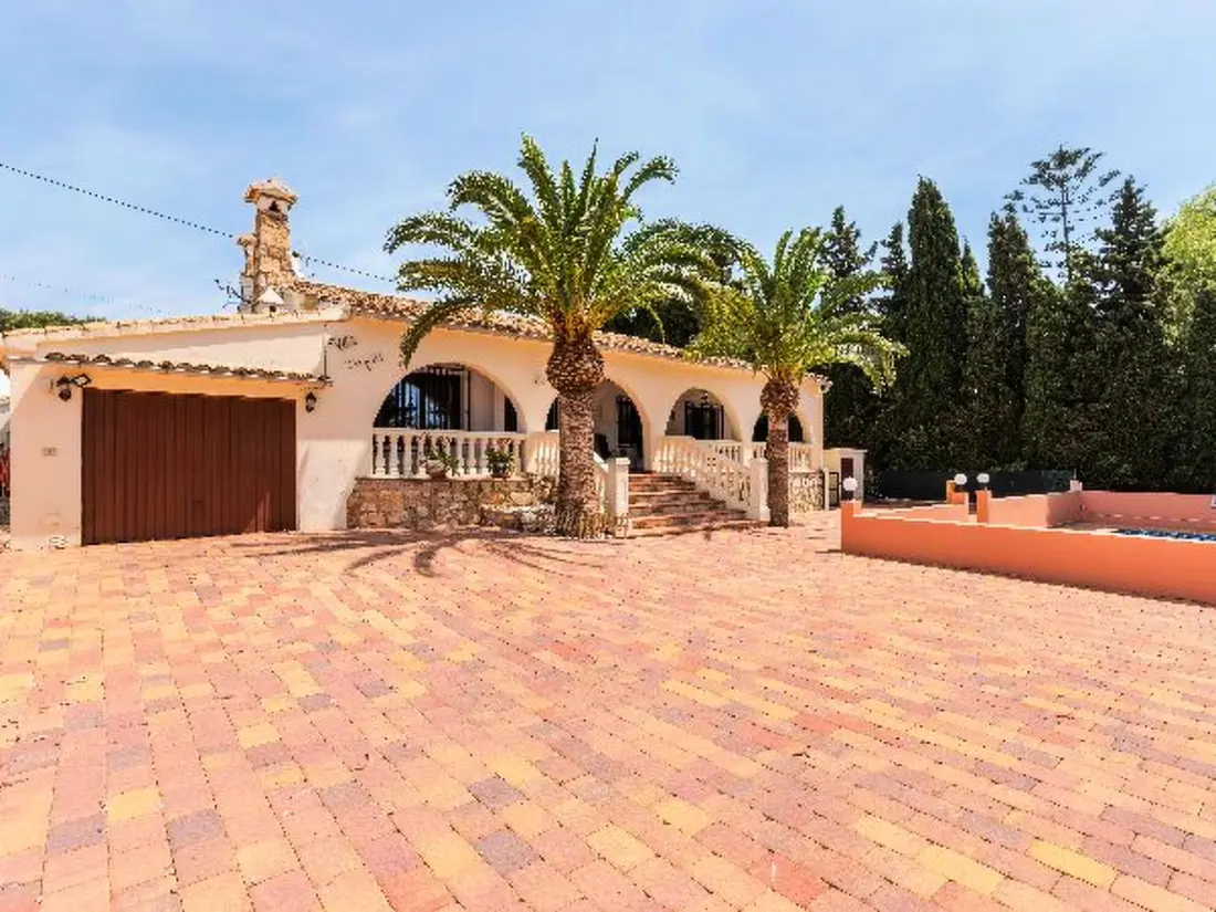 Maison de Vacances Calpe/Calp