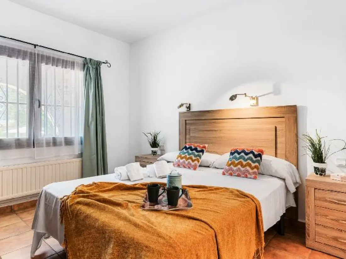 Maison de Vacances Calpe/Calp