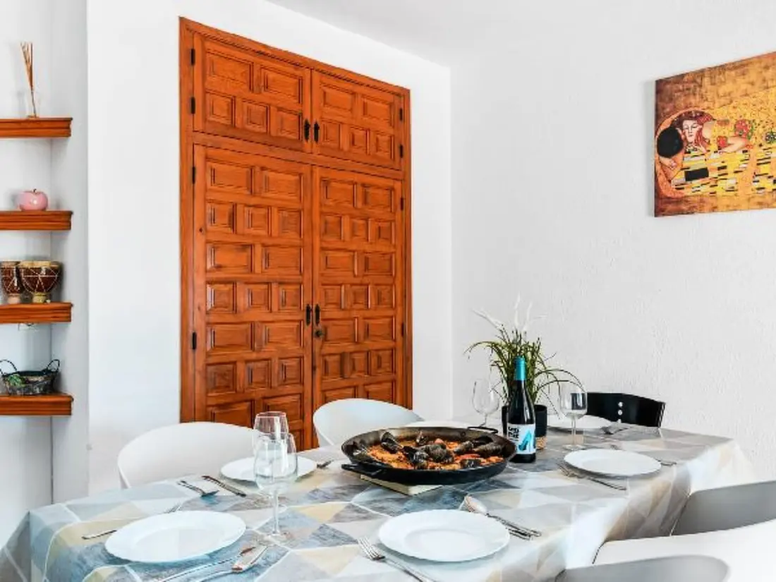 Maison de Vacances Calpe/Calp