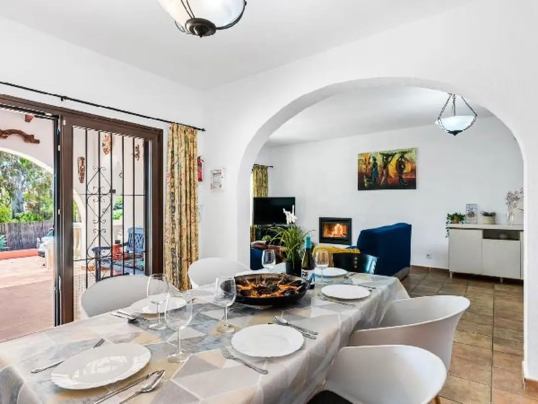 Maison de Vacances Calpe/Calp