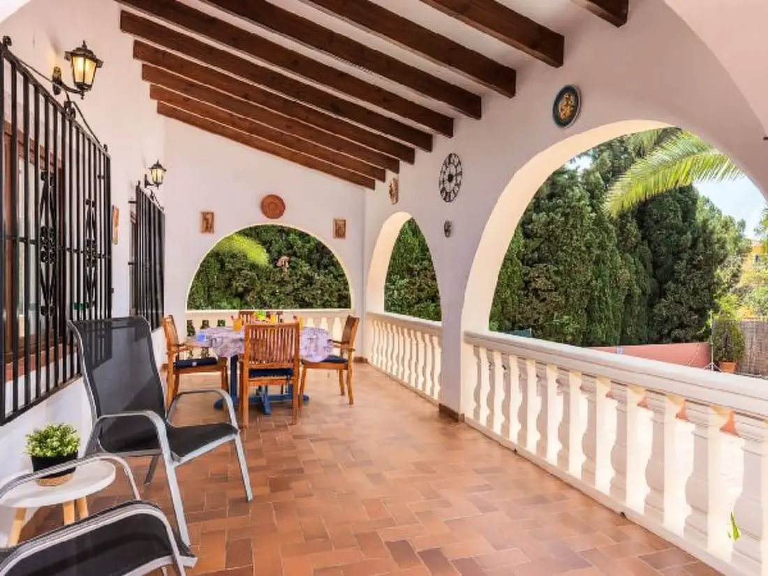 Maison de Vacances Calpe/Calp