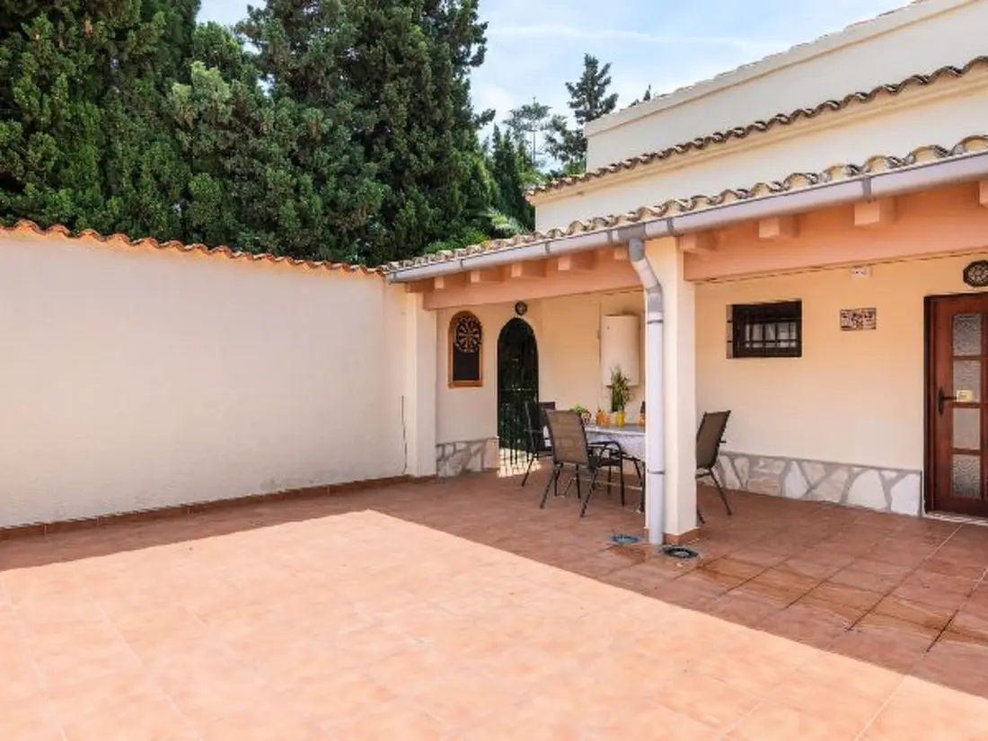 Maison de Vacances Calpe/Calp