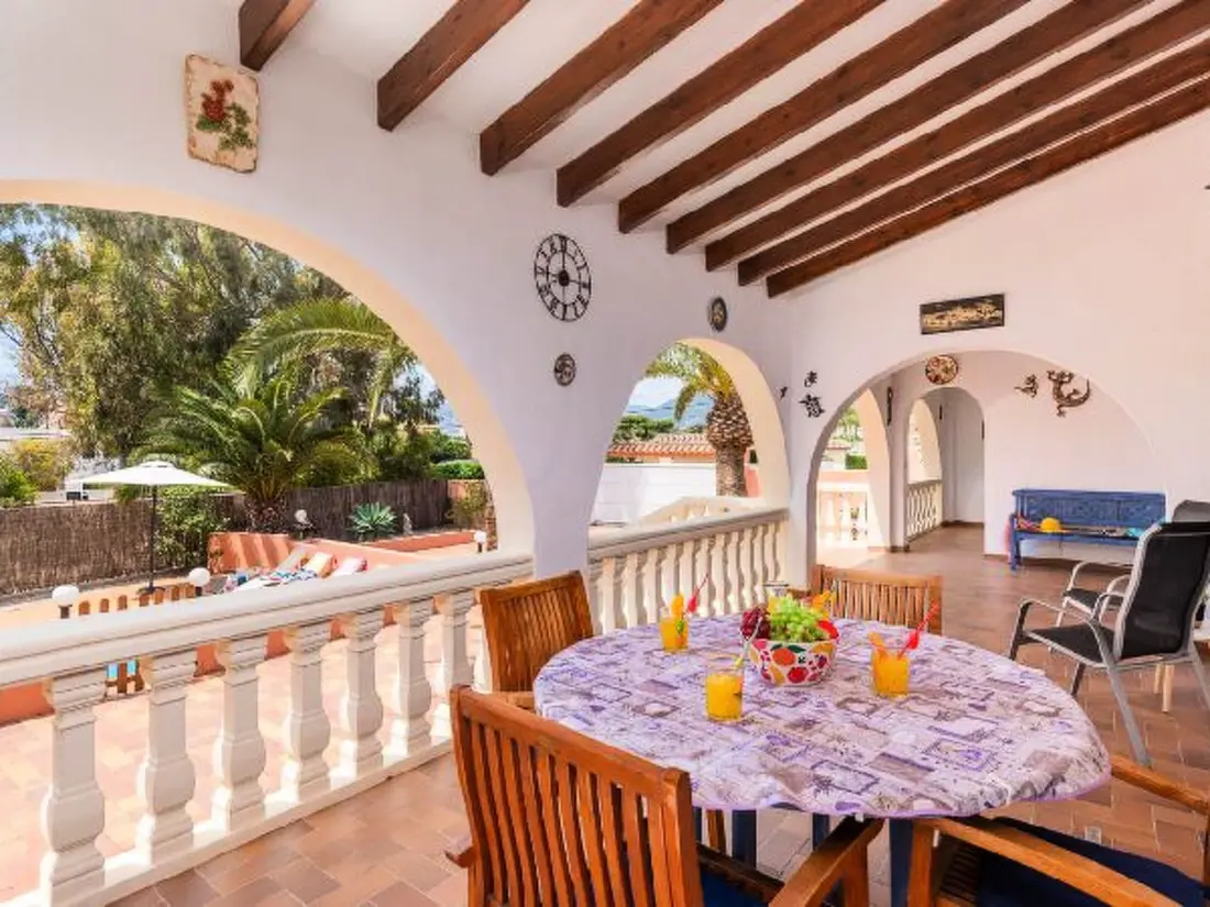 Maison de Vacances Calpe/Calp
